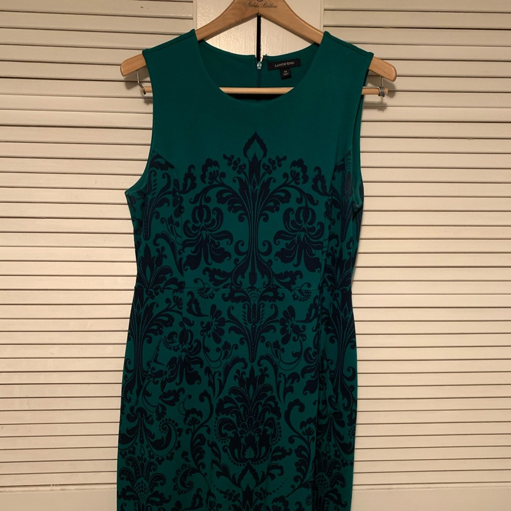 Beautiful Lands End Dress
